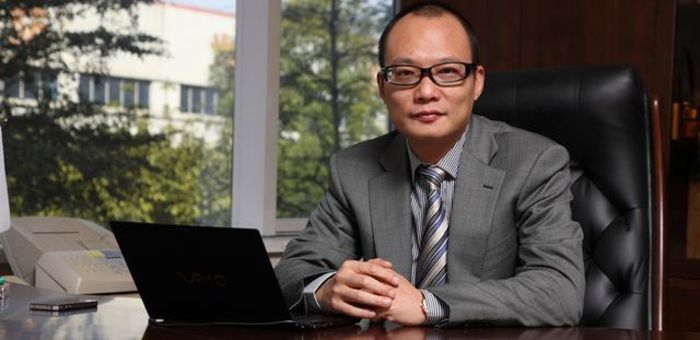 杨嵩加盟福特中国 出任全国销售服务机构总裁