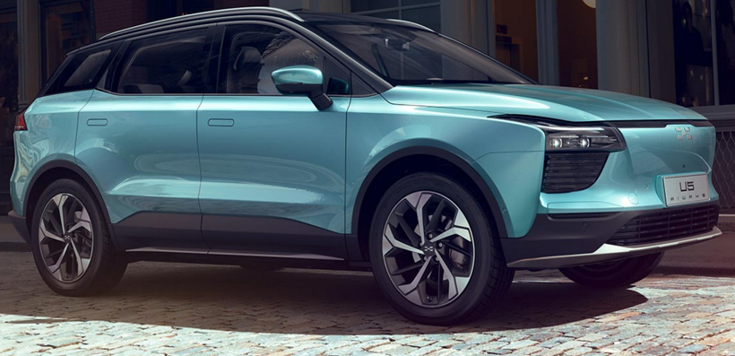 新车，SUV，上海车展,新能源汽车