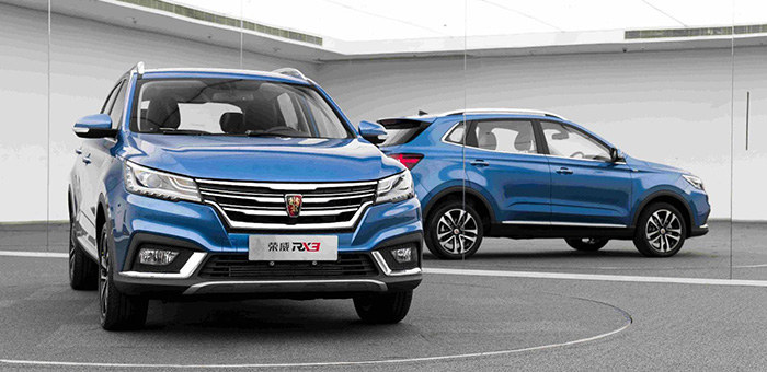 6万能买中型SUV 荣威RX3直降2万革谁命？