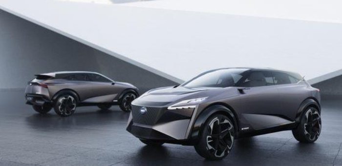 日产IMs和斯柯达VISION iV这两个概念车 你喜欢哪个？