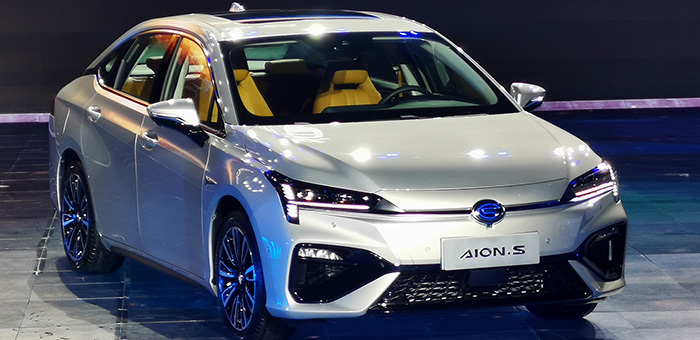 为何广汽新能源Aion S预售就能破3万订单？