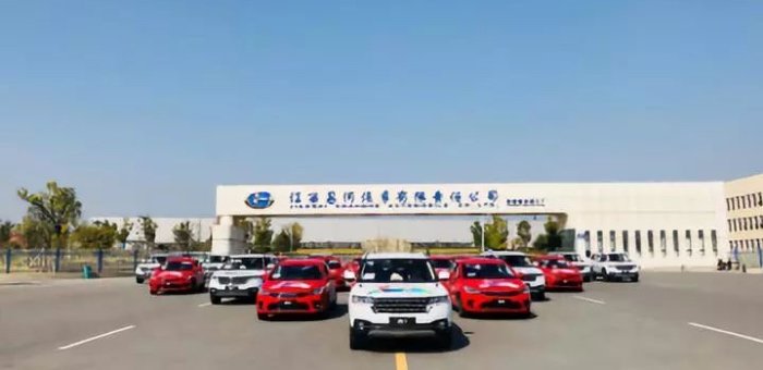 成为北京世园会指定用车 北汽昌河都做了什么？