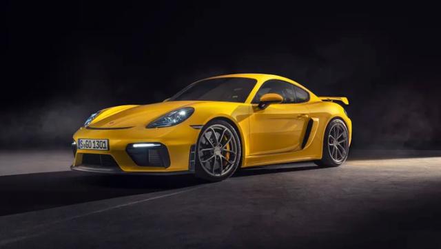 两车齐发！保时捷718 Cayman GT4 、718 Spyder官图发布