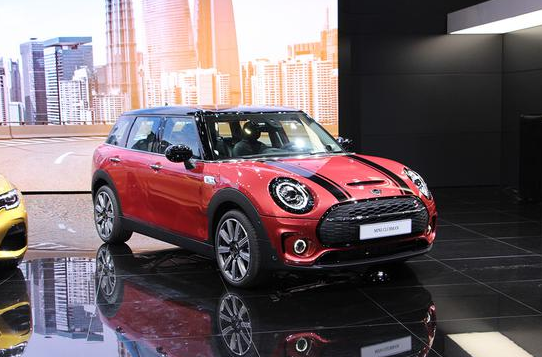 28.7万起 MINI CLUBMAN改款车型预售价发布
