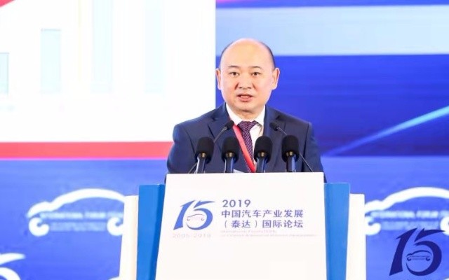 项兴初：谋新求变开放合作，为整装再出发做准备