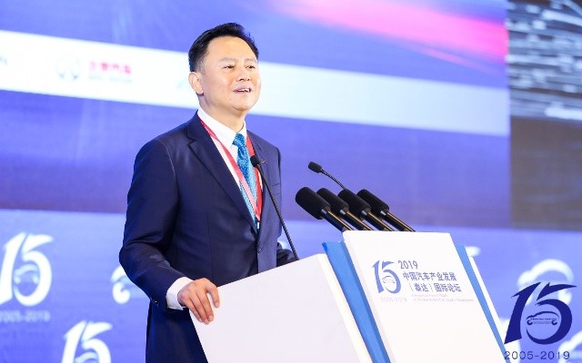 徐留平：汽车产业回调中，要坚守、专注、创变