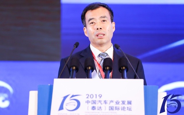 张夕勇：新技术和新体系，是汽车产业的新动能