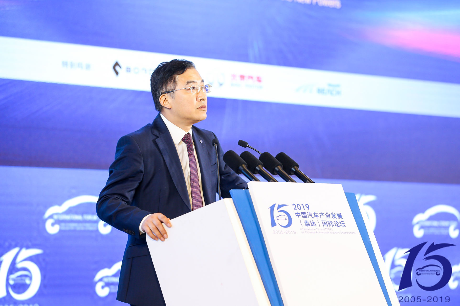 刘波：汽车产业淘汰期，要着力提升产品力和品牌力