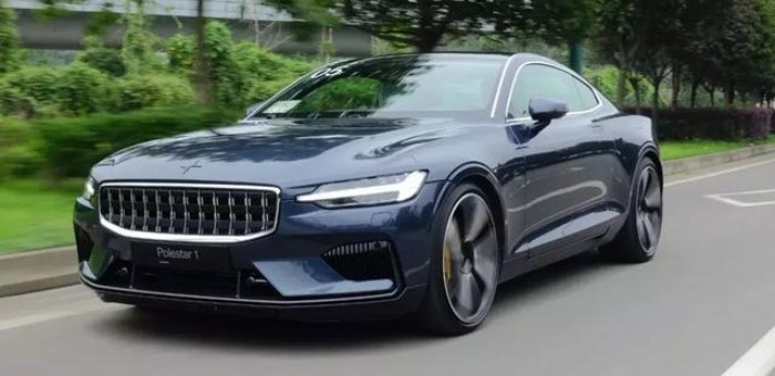 青城山试驾Polestar 1 综合600马力表现如何？