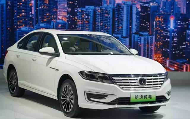 合资新能源车入市 留给本土车企的时间不多了