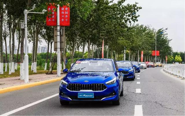 K3插电混动综合续航1080km是怎么来的？