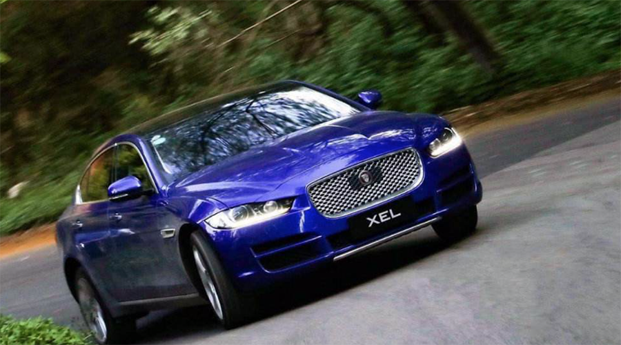 奇瑞捷豹路虎召回部分国产捷豹XEL、XFL汽车