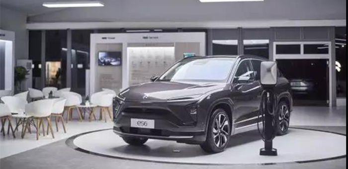 股价过山车 蔚来联手自动驾驶能否迎来转机？