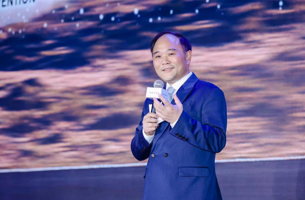 “变与不变” 看沃尔沃汽车乘风破浪航行的十年