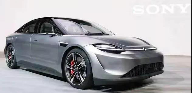打造Vision S概念车 索尼要涉足造车产业吗？