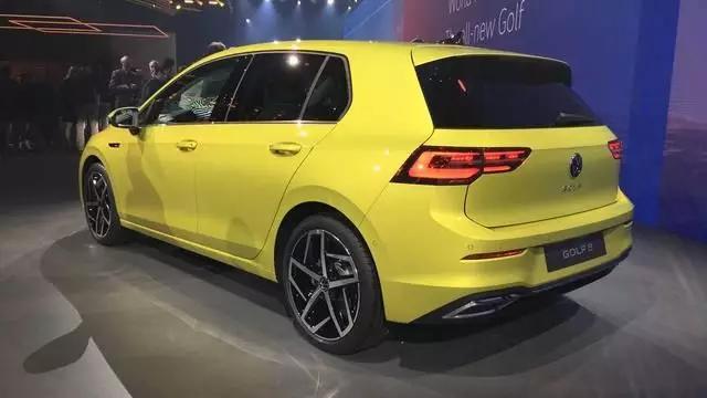 2020年值得期待的5款轿车，飞度、两厢思域、高尔夫领衔！