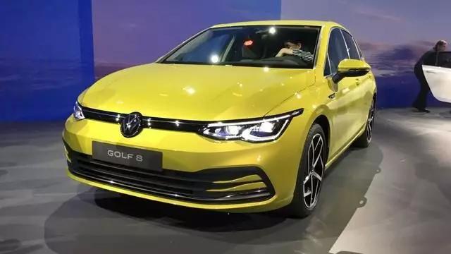 2020年值得期待的5款轿车，飞度、两厢思域、高尔夫领衔！