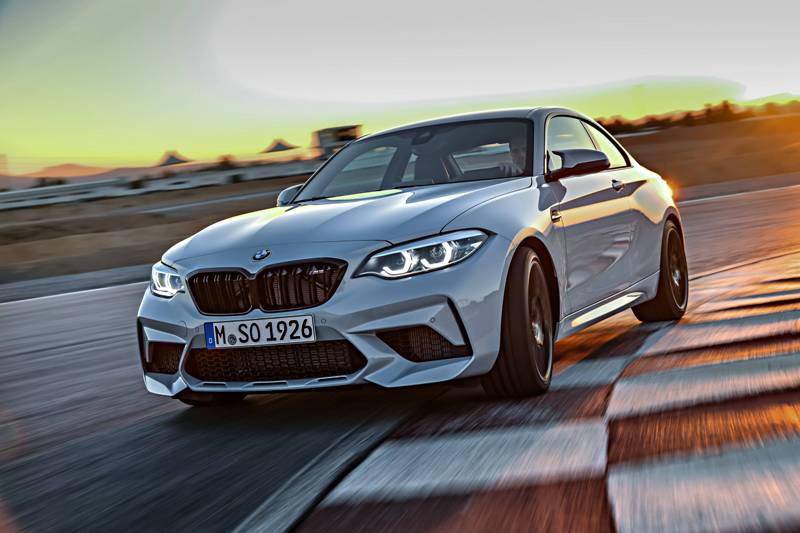 新BMW M8四门版领衔 多款BMW M车型引入