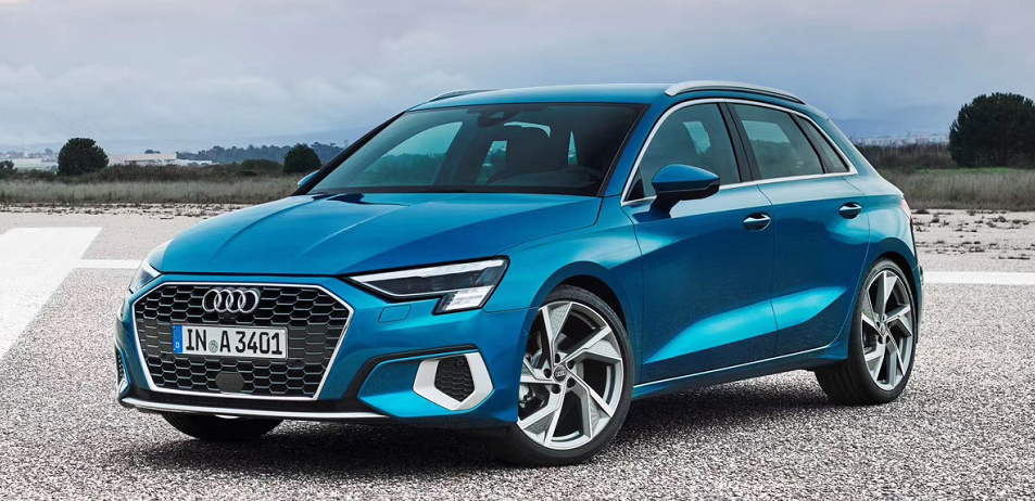 全新奥迪A3 Sportback、奥迪e-tron S车型全球首发
