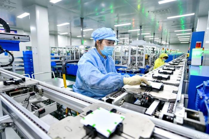 电池，疫情，锂离子电池断供,零部件断供