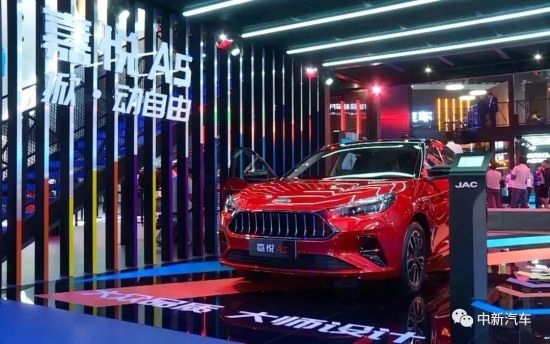 财报，江淮汽车，车企财报,财报