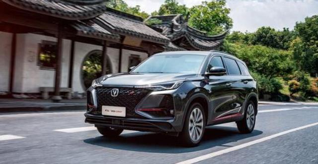  3月SUV销量：3款长安车和GLC、X3、Q5L杀进前十