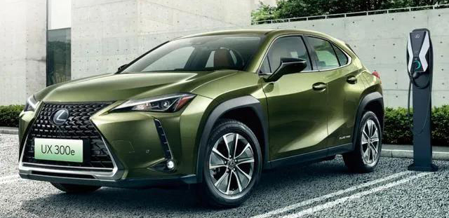 雷克萨斯UX300e是一款怎样的电动车？