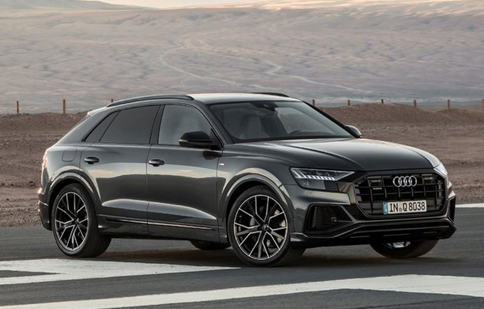 SUV，途昂,上汽奥迪“Q8”