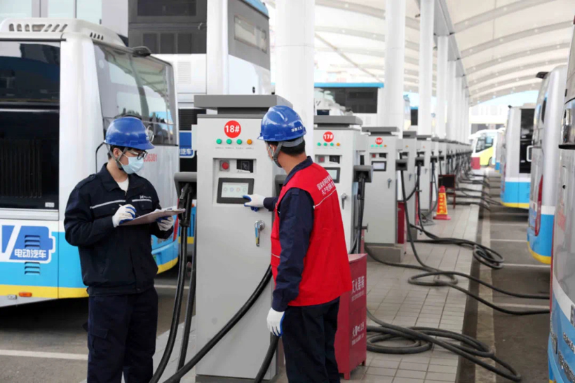 电动汽车，电池，新基建,充电桩风口