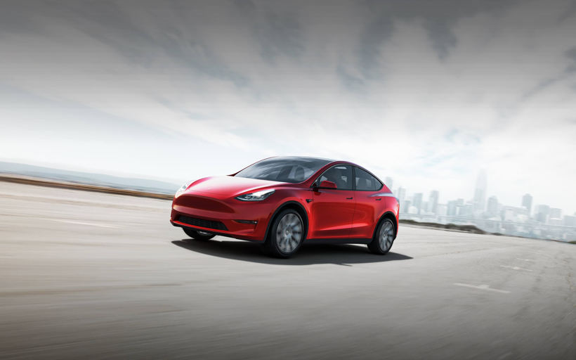 特斯拉复产后更新Model Y/Model 3交付时间