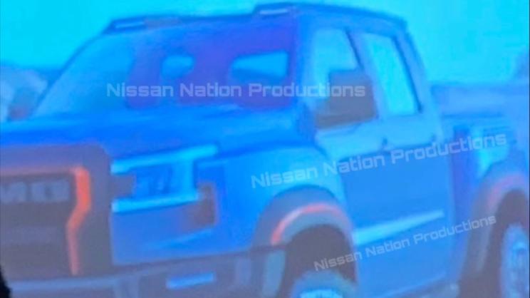 或增加NISMO套件版 海外版纳瓦拉明年发布