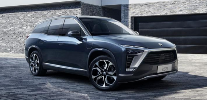 不提钱 选特斯拉Model X还是蔚来全新ES8？