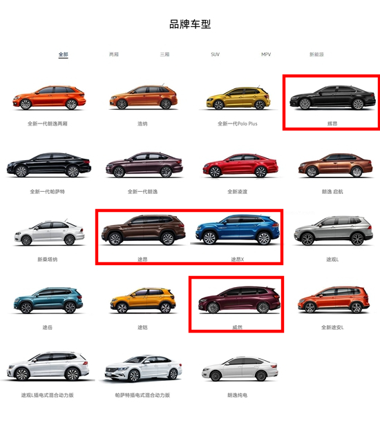 销量，上汽大众，上汽大众汽车销量,上汽大众威然