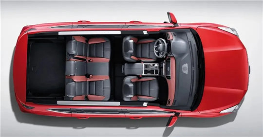 SUV，五座SUV,七座SUV
