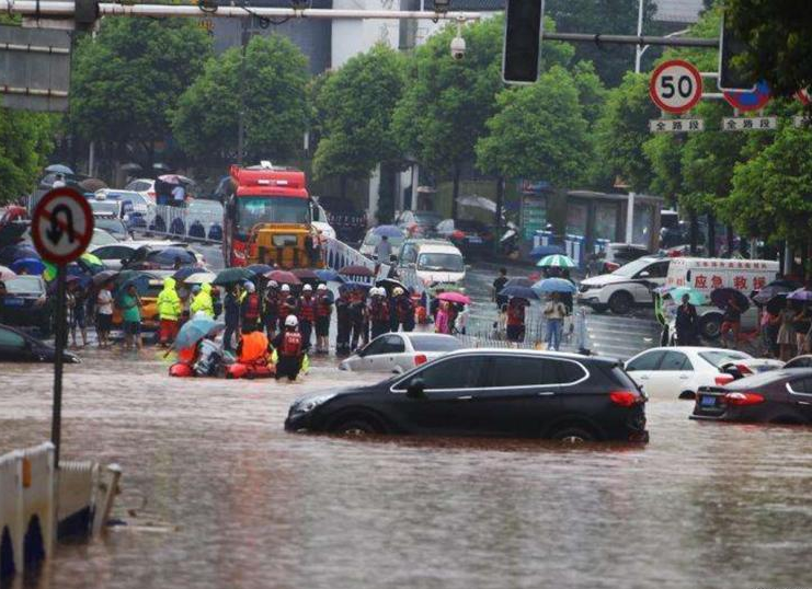 这种情况不赔！暴雨车险报案数量激增