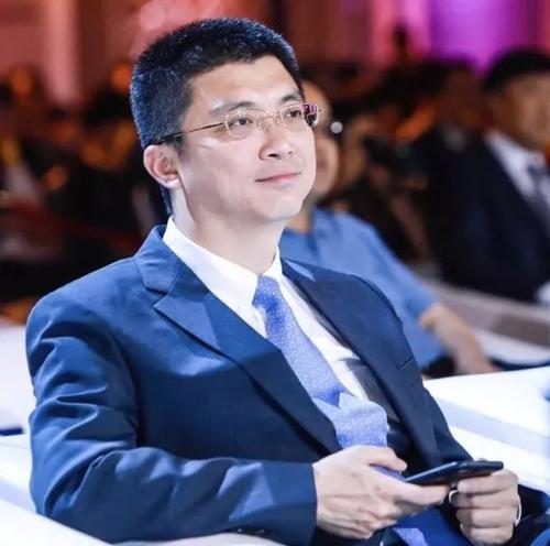 蔚来，长安蔚来,李彬