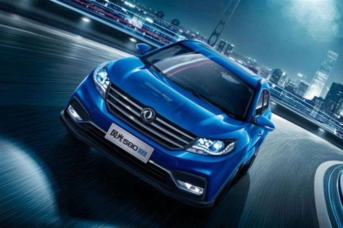 SUV，销量，东风风光汽车销量,小康股份销量