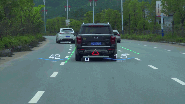 AR-HUD成行业新风口 距离量产还有多远？