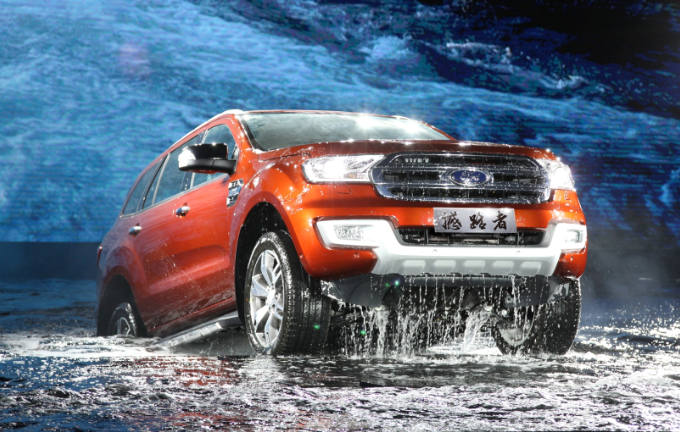 SUV，销量，江铃汽车，江铃汽车财报,江铃6月销量,福特领界