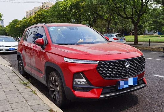 SUV，长安CS75，哈弗H6