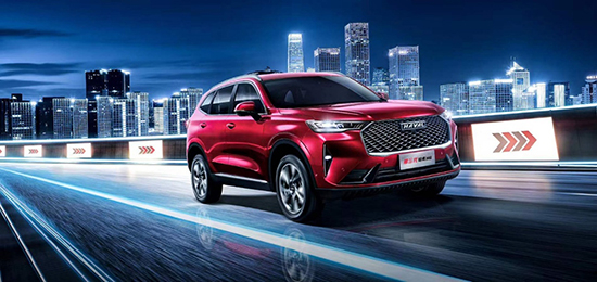 SUV，长安CS75，哈弗H6