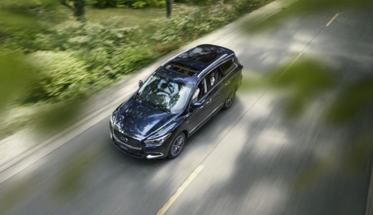 售56.98万元 新款QX60四驱全能版上市