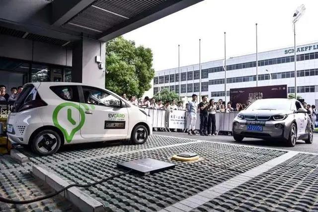 电动汽车，电动汽车