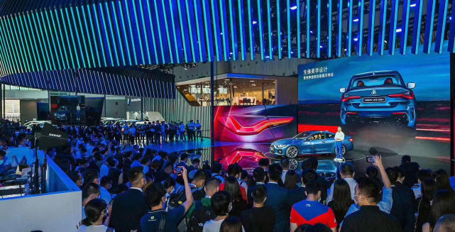 新车，成都车展
