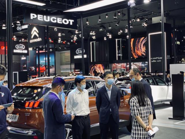 新车，成都车展