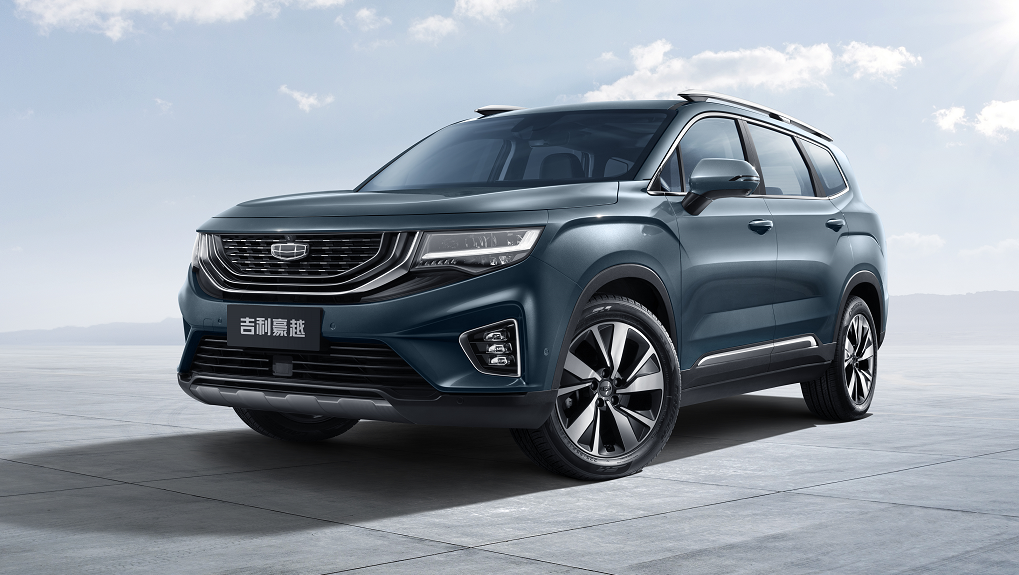 SUV，销量，吉利汽车，吉利汽车销量