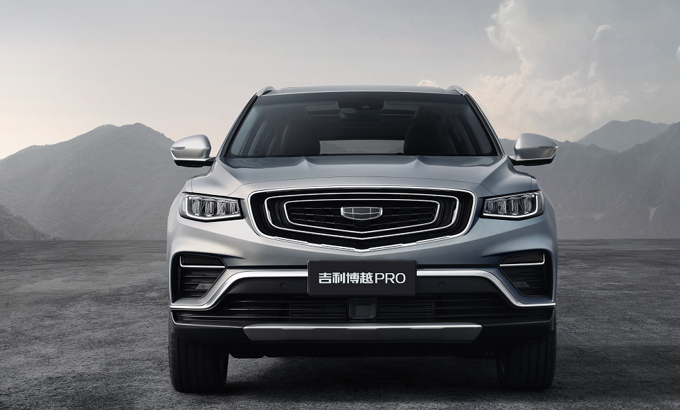 SUV，销量，吉利汽车，吉利汽车销量