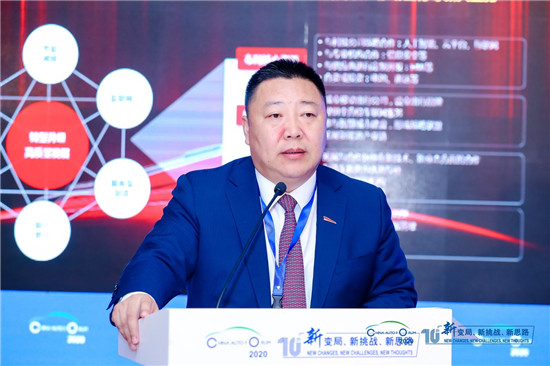 应对“不确定性” 汽车集团布局“十四五”