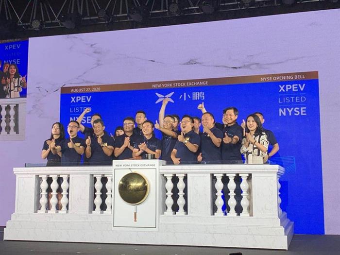 负债累累的小鹏 为啥拿到史上最高IPO？