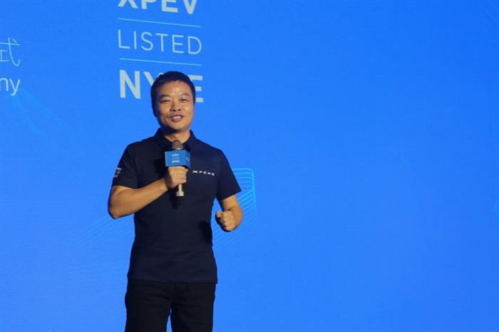 特斯拉，小鹏IPO,小鹏股价,小鹏市值